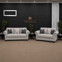Harrison Juxon Naples Sofa Set