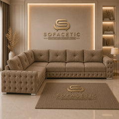 Urban Jumbo Cord Living Sofa Set