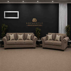 Harrison Juxon Naples Sofa Set