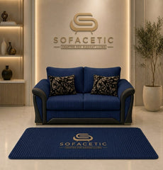 Shanon Jumbo Cord Fabric Stylish Sofa Set