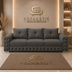 Urban Jumbo Cord Living Sofa Set