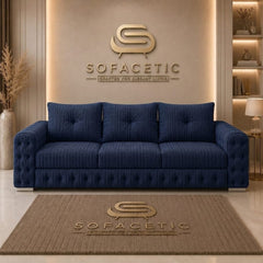 Urban Jumbo Cord Living Sofa Set