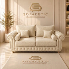 Malibu Chenille Sofa Set