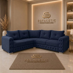 Urban Jumbo Cord Living Sofa Set