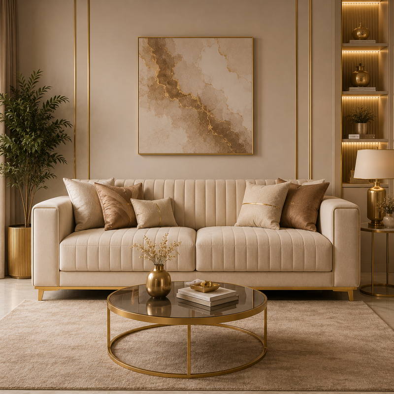 Luxurious Sofas