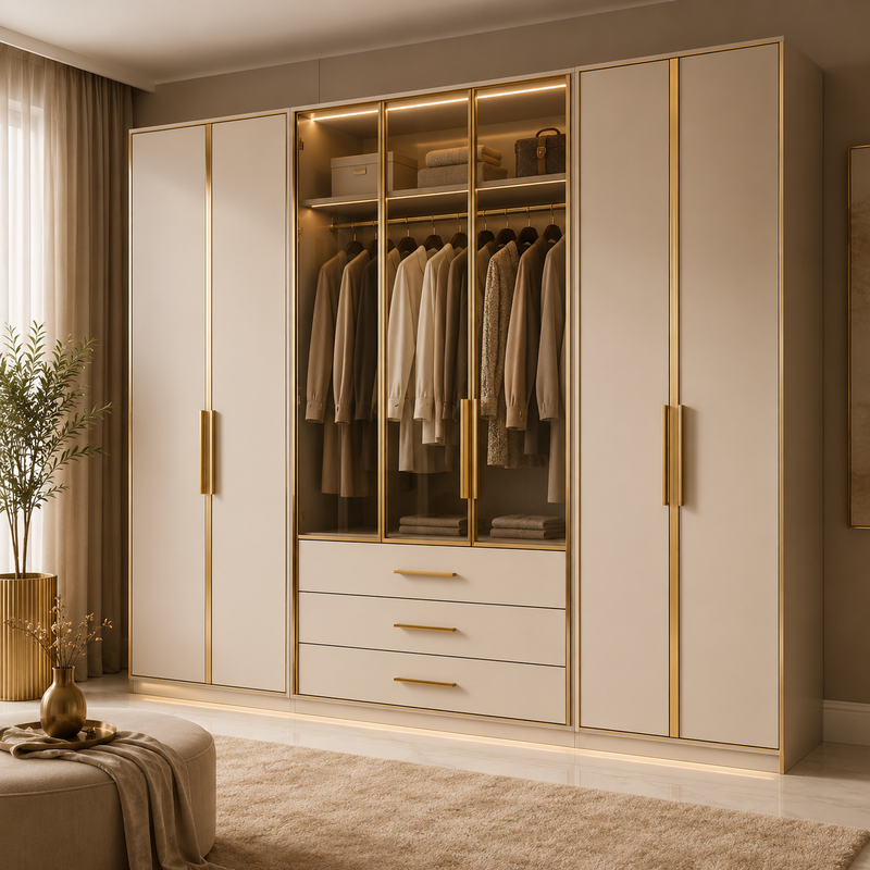 Wardrobe
