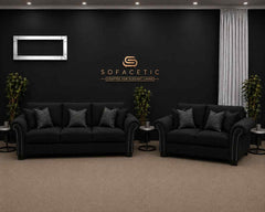 Harrison Juxon Naples Sofa Set