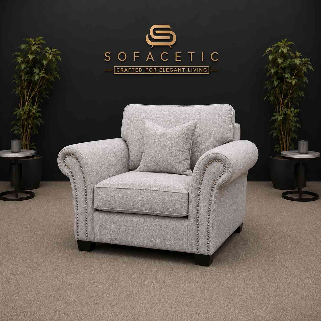 Harrison Juxon Naples Sofa Set