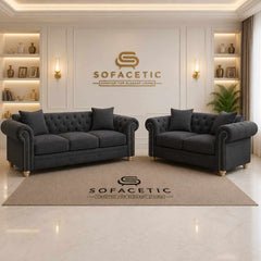 Olympia Ashwin Naples Sofa Set