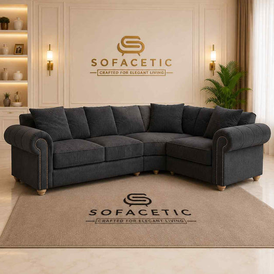 Olympia Ashwin Naples Sofa Set