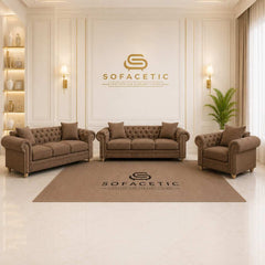 Olympia Ashwin Naples Sofa Set