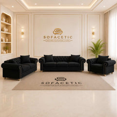 Olympia Ashwin Naples Sofa Set
