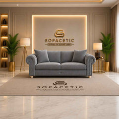 Olympia Ashwin Jumbo Cord Sofa Set