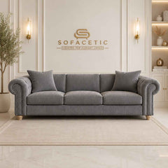 Olympia Ashwin Jumbo Cord Sofa Set