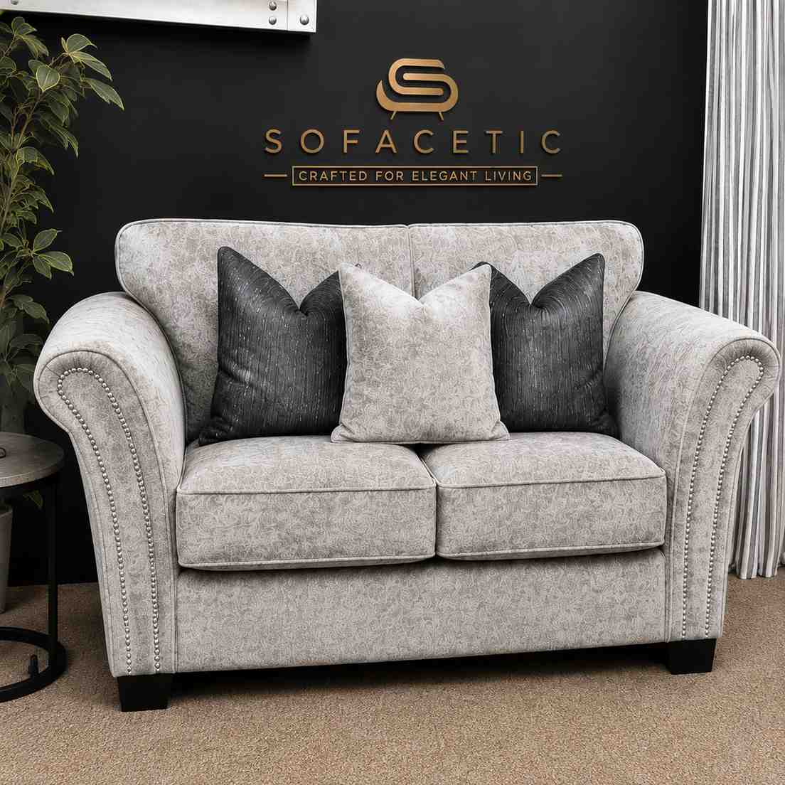 Harrison Juxon Naples Sofa Set