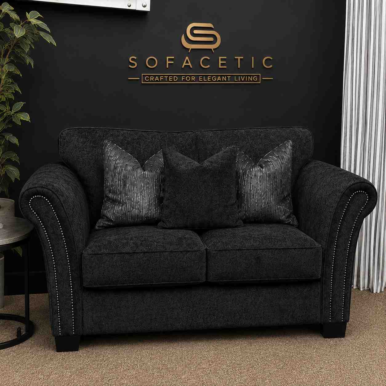 Harrison Juxon Naples Sofa Set