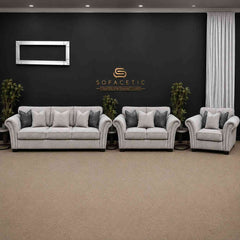 Harrison Juxon Naples Sofa Set
