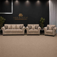 Harrison Juxon Naples Sofa Set