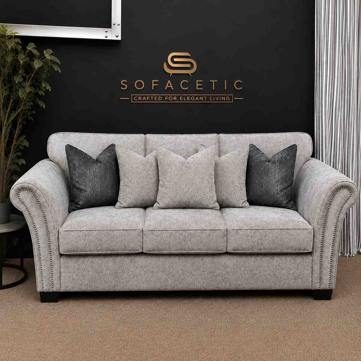 Harrison Juxon Naples Sofa Set