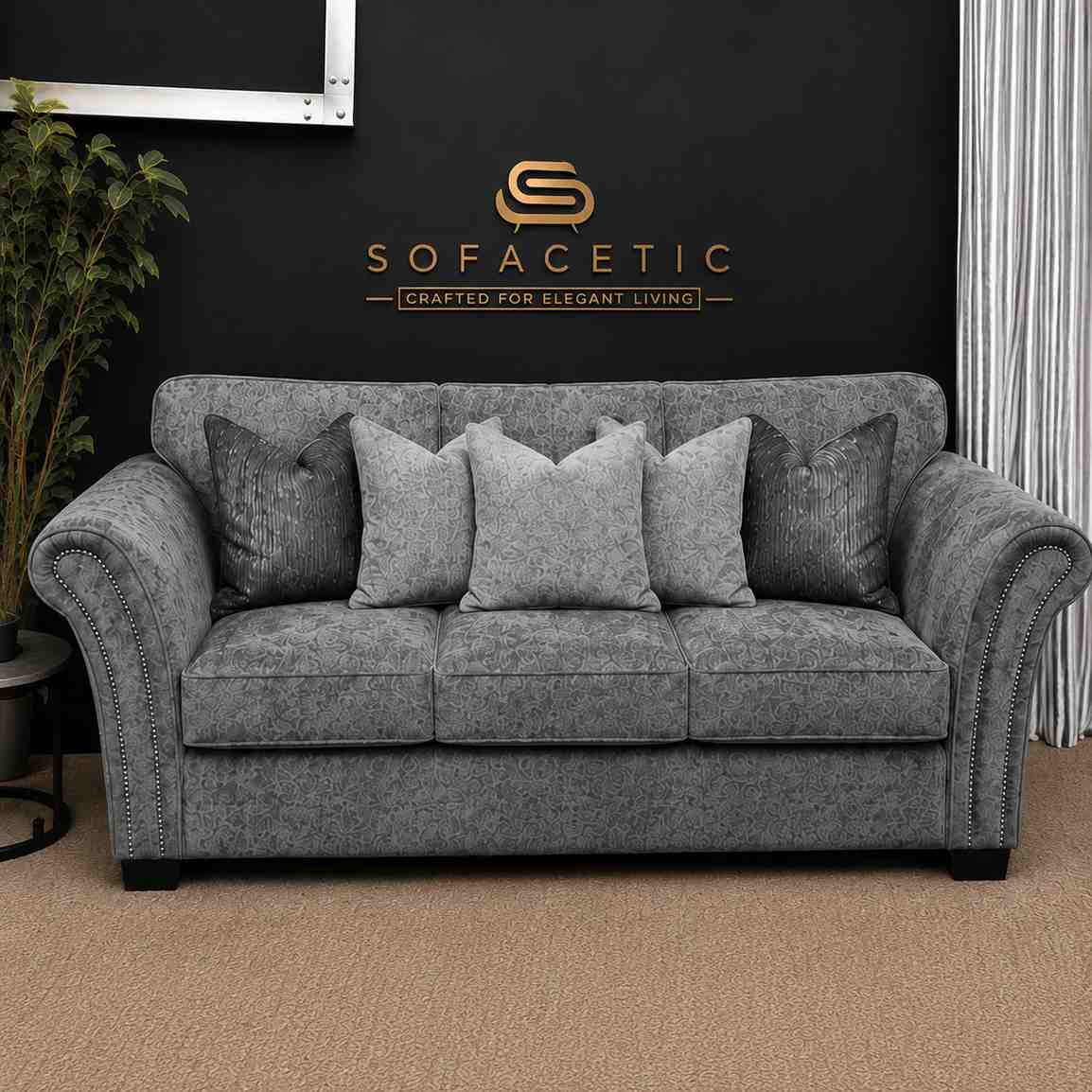 Harrison Juxon Naples Sofa Set