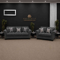 Harrison Juxon Naples Sofa Set