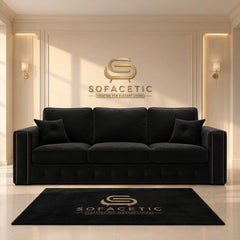 Ruby Alaska Naples Sofa Set