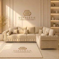 Malibu Chenille Sofa Set