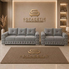 Urban Jumbo Cord Living Sofa Set