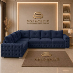Urban Jumbo Cord Living Sofa Set