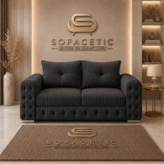 Urban Jumbo Cord Living Sofa Set