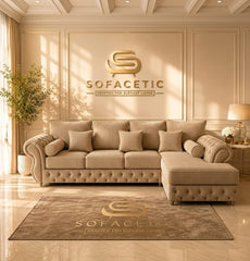 Malibu Jumbo Cord Sofa Set