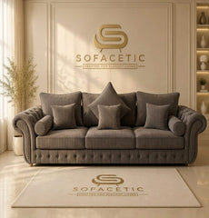 Malibu Jumbo Cord Sofa Set