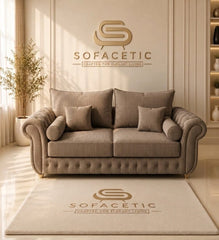 Malibu Jumbo Cord Sofa Set