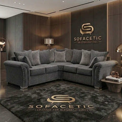 Harrison Juxon Chenile Sofa Set