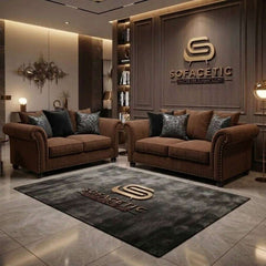 Harrison Juxon Jumbo Cord Sofa Set