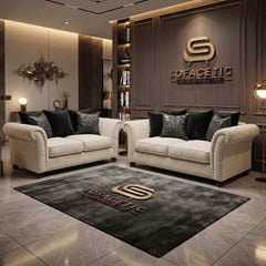 Harrison Juxon Chenile Sofa Set