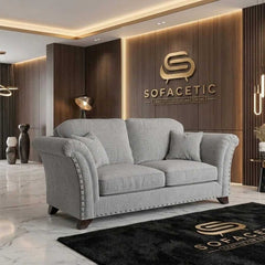 Harrison Juxon Chenile Sofa Set
