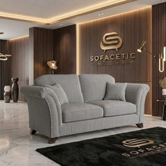 Harrison Juxon Jumbo Cord Sofa Set