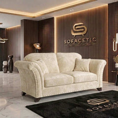 Harrison Juxon Chenile Sofa Set