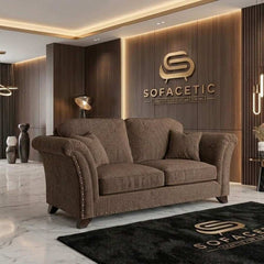 Harrison Juxon Chenile Sofa Set