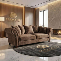 Harrison Juxon Chenile Sofa Set